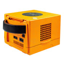 Console - GameCube (Spice Orange) (NTSC - J) - Super Retro