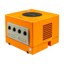 Console - GameCube (Spice Orange) (NTSC - J) - Super Retro