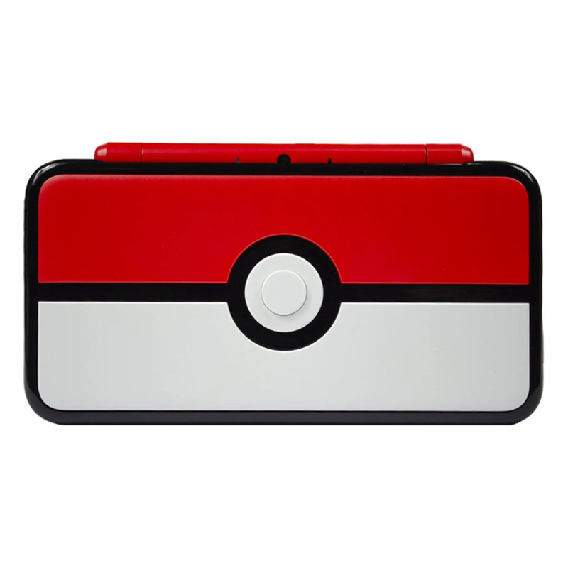 Console - New 2DS XL (Pokeball Edition) - Super Retro