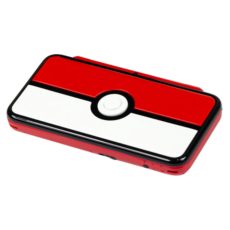 Console - New 2DS XL (Pokeball Edition) - Super Retro