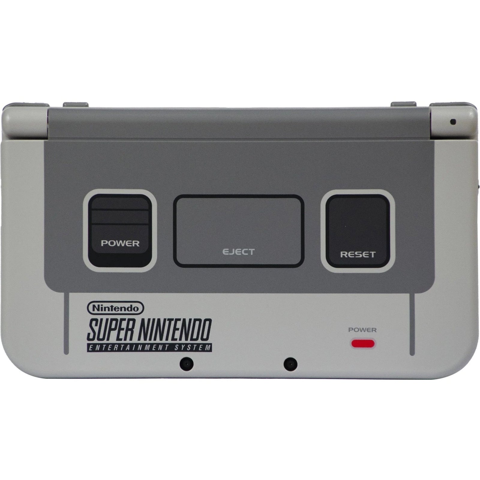 Console - New 3DS XL Super Nintendo Entertainment System Edition ...