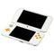 Console - New Nintendo 2DS XL (White & Orange)