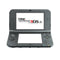 Console - New Nintendo 3DS XL (Metallic Black) - Super Retro