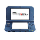 Console - New Nintendo 3DS XL (Metallic Blue) - Super Retro