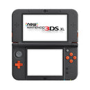 Console - New Nintendo 3DS XL (Orange + Black) - Super Retro