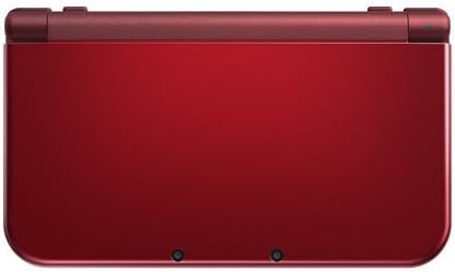 Console - New Nintendo 3DS XL (Red) - Super Retro