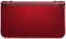 Console - New Nintendo 3DS XL (Red) - Super Retro