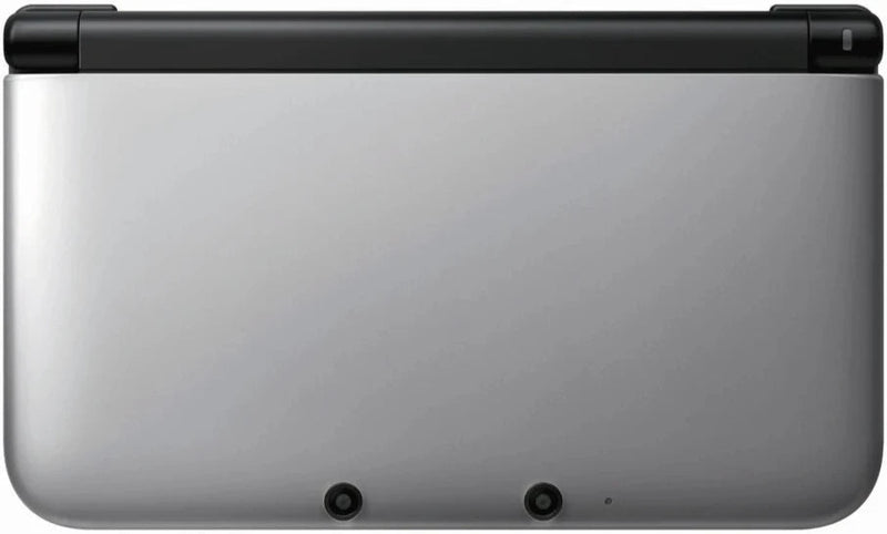 Console - Nintendo 3DS XL (Grey) - Super Retro