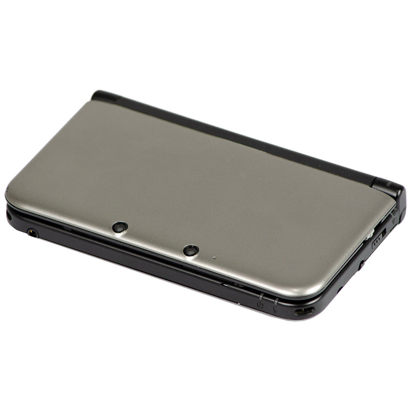 Console - Nintendo 3DS XL (Grey) - Super Retro