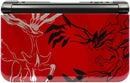 Console - Nintendo 3DS XL - Pokemon X & Y Limited Red Edition