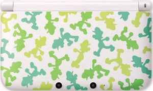 Console - Nintendo 3DS XL The Year of Luigi 30th Anniversary Edition - Super Retro