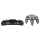 Console - Nintendo 64 Charcoal