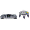 Console - Nintendo 64 Smoke Clear