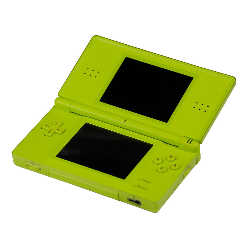 Console - Nintendo DS Lite (Green) - Super Retro