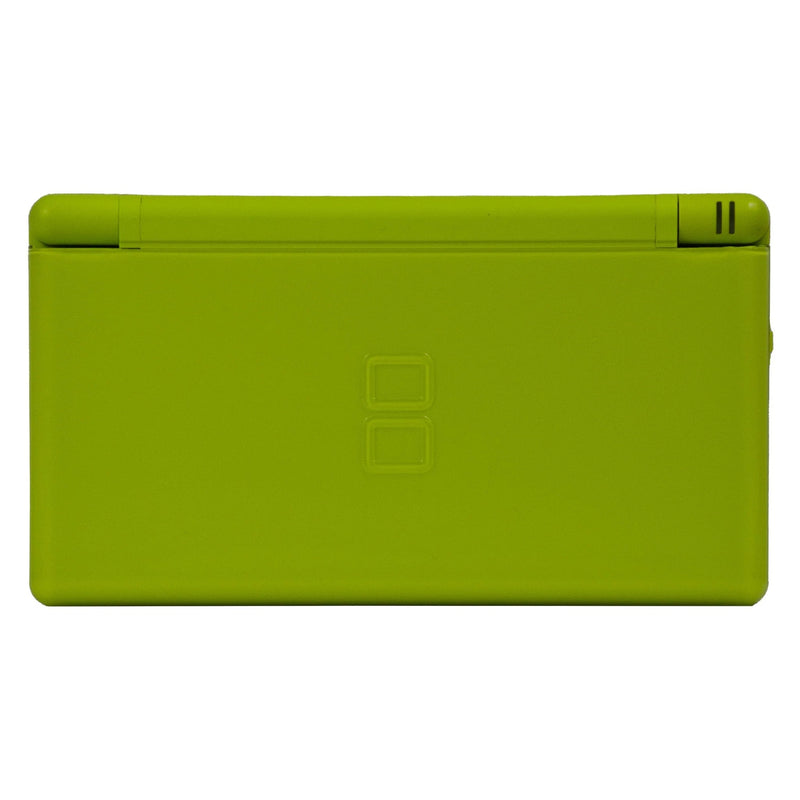 Console - Nintendo DS Lite (Green) - Super Retro