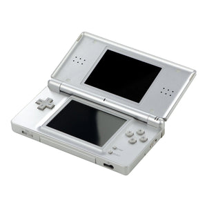 Console - Nintendo DS Lite (Metallic Silver)