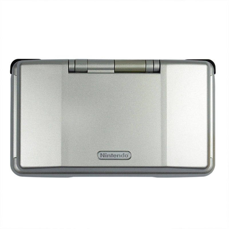 Console - Nintendo DS Original (Platinum Silver) - Super Retro