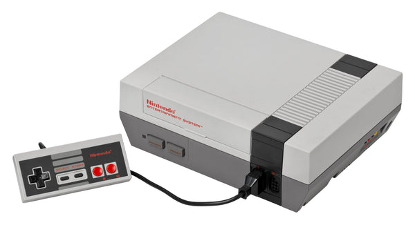Console - Nintendo Entertainment System - Super Retro