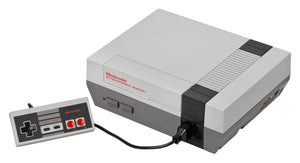Console - Nintendo Entertainment System (NTSC) - Super Retro
