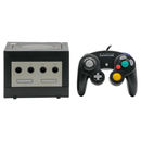 Console - Nintendo GameCube (Black) - Super Retro