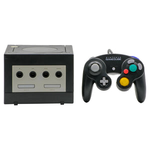 Console - Nintendo GameCube (Black)