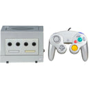 Console - Nintendo GameCube (Silver)