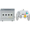 Console - Nintendo GameCube (Silver)