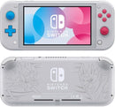Console - Nintendo Switch Lite (Zacian & Zamazenta Edition) - Super Retro