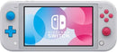 Console - Nintendo Switch Lite (Zacian & Zamazenta Edition) - Super Retro