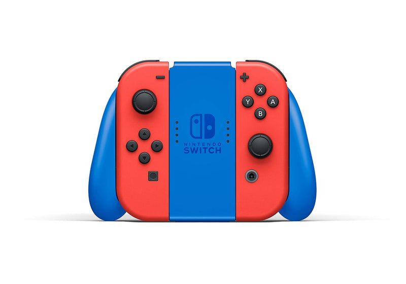 Super Mario Nintendo Switch Console Mario Red And Blue Switch