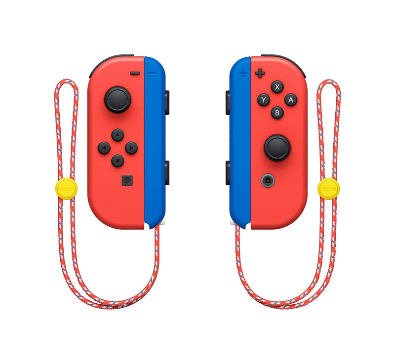 Console Nintendo Switch (Mario Red Blue) Super Retro