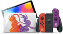 Console - Nintendo Switch OLED (Pokemon Scarlet & Violet Edition) - Super Retro