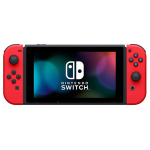 Console - Nintendo Switch Super Mario Odyssey Edition (Red Joy Cons) - Super Retro