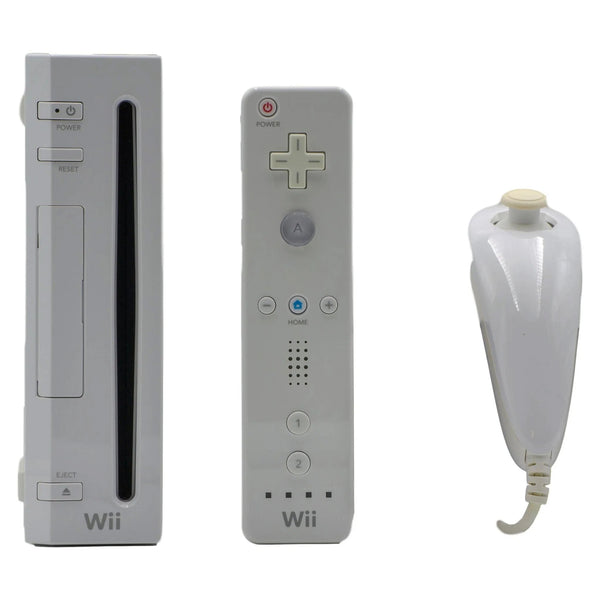 International Wii Games & Consoles – Super Retro