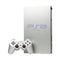 Console - PlayStation 2 (Silver)