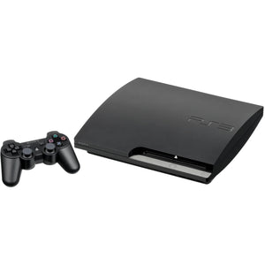 Console - PlayStation 3 Slim