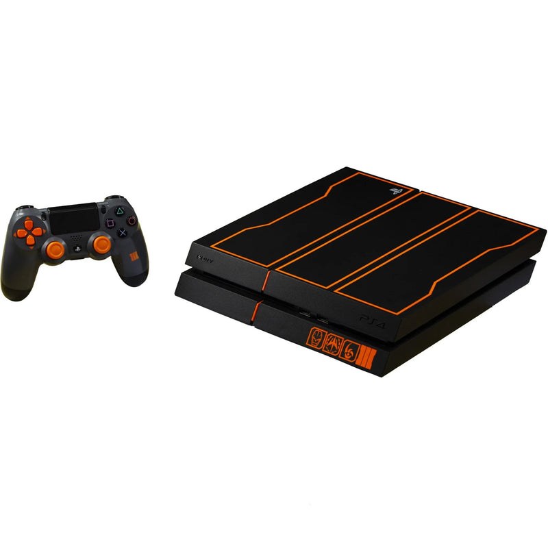 Console - Playstation 4 1TB (Call of Duty: Black Ops III) - Super Retro