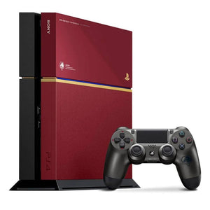 Console - PlayStation 4 500GB Metal Gear Solid V: The Phantom Pain Limited Edition - Super Retro