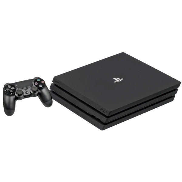 Console - PlayStation 4 Pro 1TB (Black)