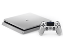 Console - Playstation 4 Slim 500GB (Silver) - Super Retro