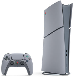 Console - PlayStation 5 Slim 30th Anniversary Edition - Super Retro