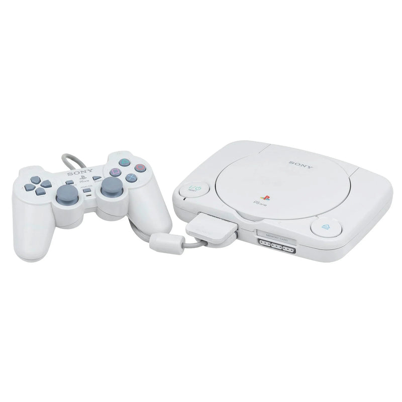 Console - PS One