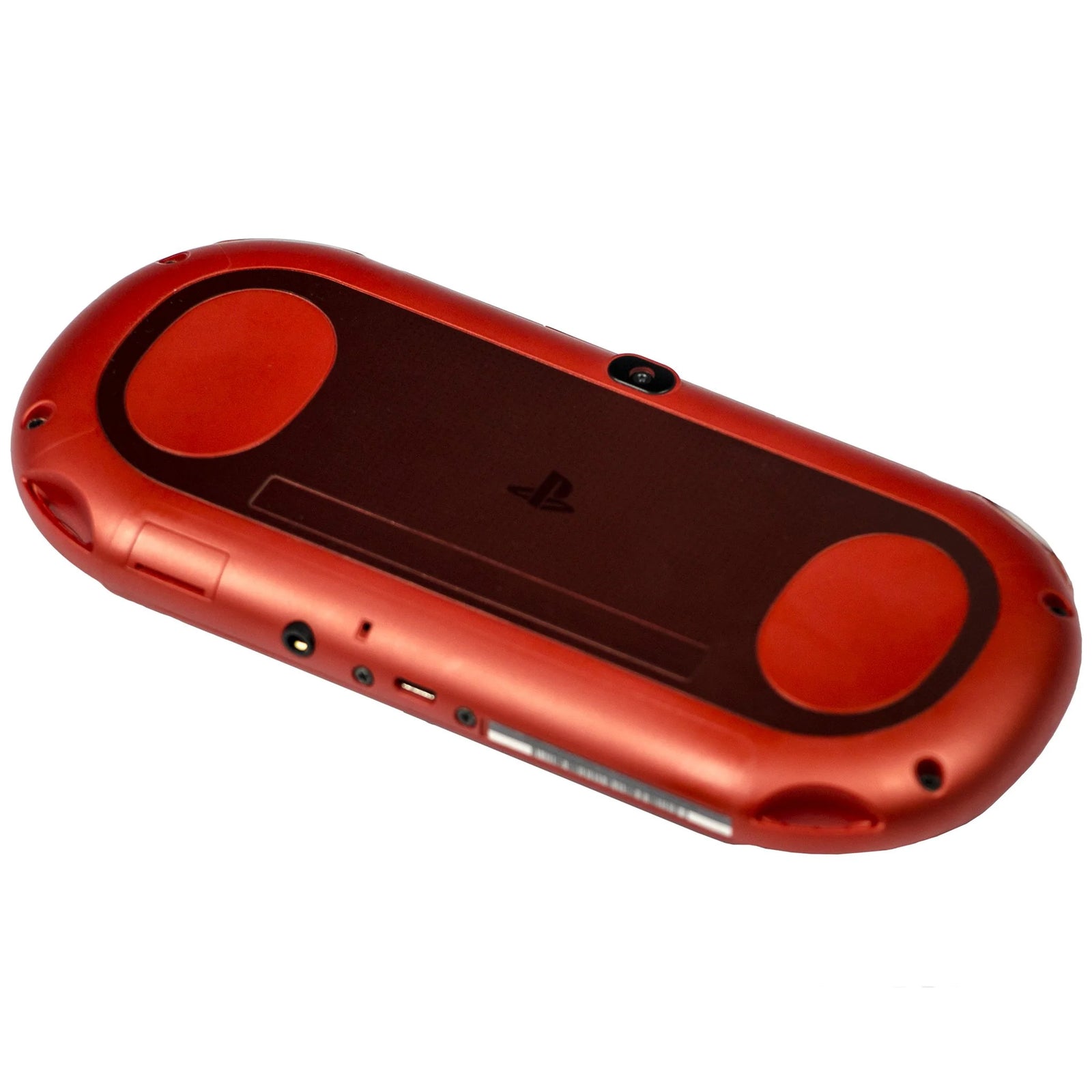 Console - PS VITA 2000 (Metallic Red) - Super Retro - PS VITA