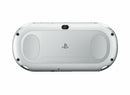 Console - PS VITA 2000 (Silver) (Japanese) - Super Retro