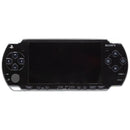 Console - PSP 1000 (Piano Black)