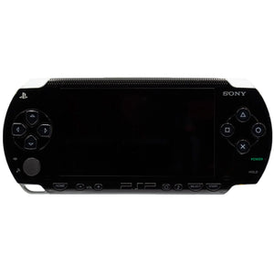 Console - PSP 2000 (Piano Black)