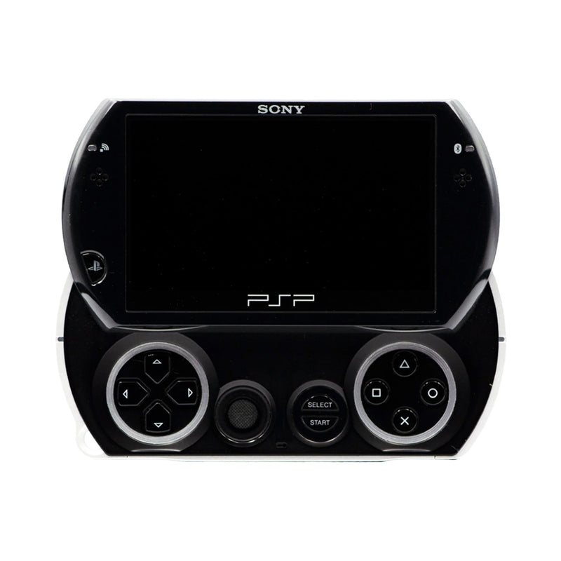 Console - PSP Go (Piano Black)