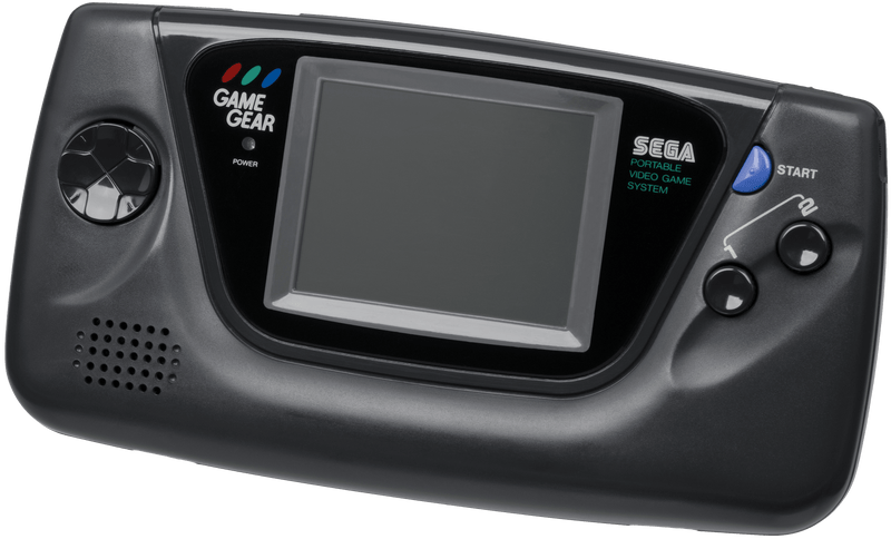 Console - Sega Game Gear - Super Retro