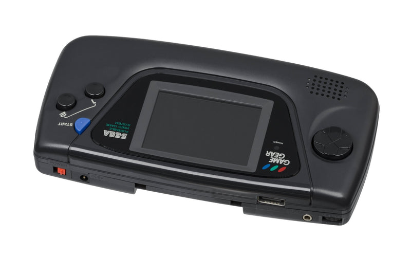 Console - Sega Game Gear - Super Retro