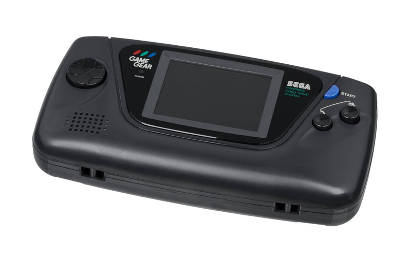 Console - Sega Game Gear - Super Retro